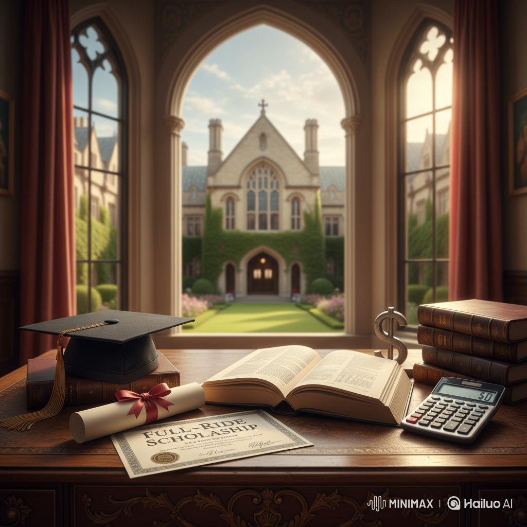 Scholarships in the U.S. — How to Find and Win Them