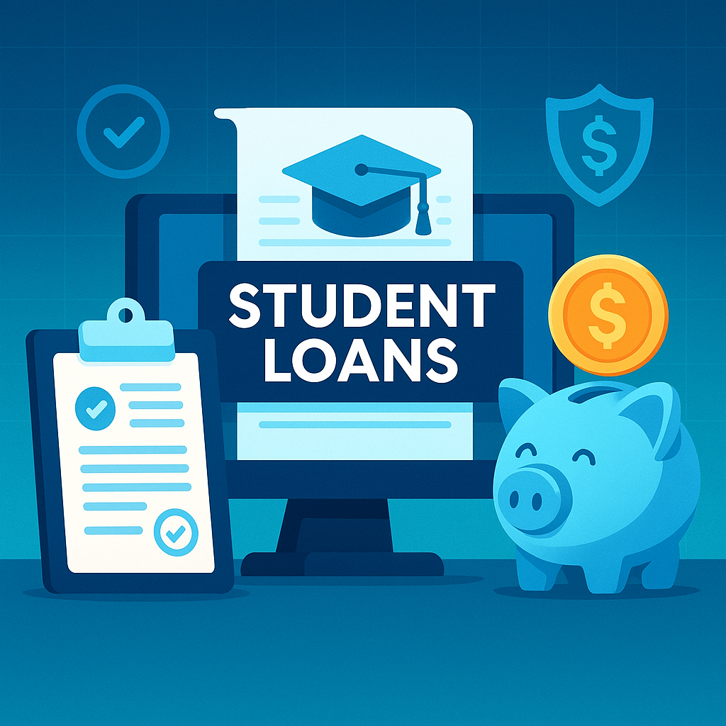 The Complete Guide to Student Loans: How They Work, How to Apply, and How to Avoid Common Mistakes