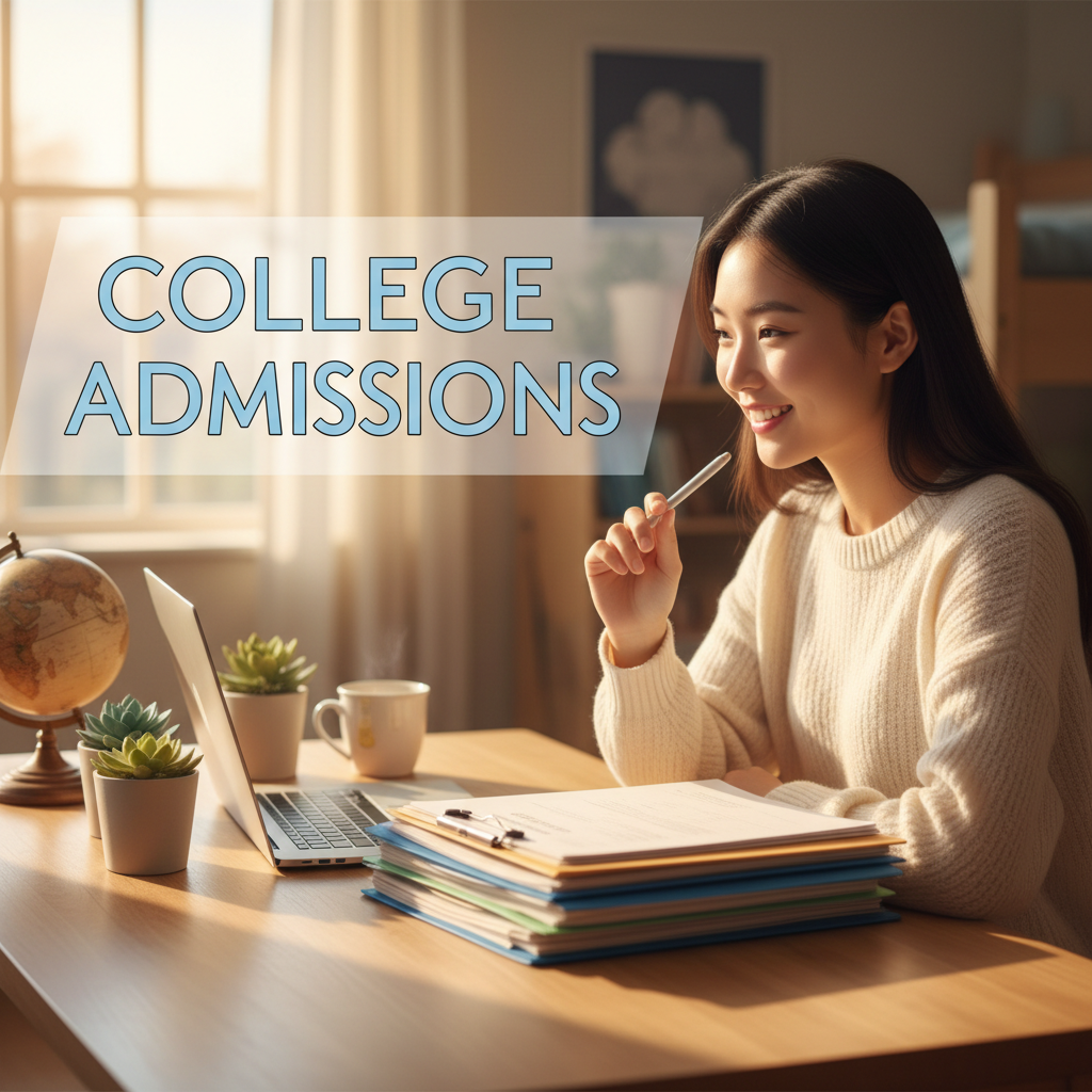 How the U.S. College Admissions Process Really Works: A Complete Guide for Students