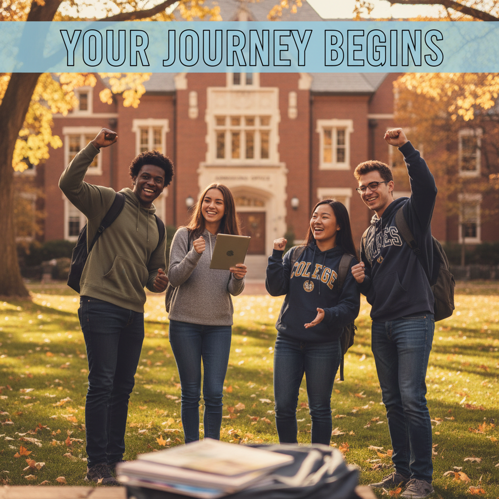 College Admissions Requirements Explained Step by Step: What U.S. Students Really Need to Know